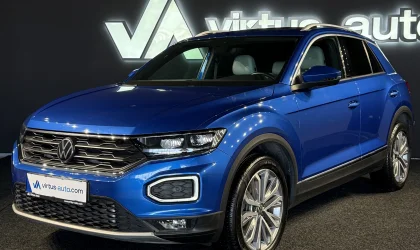 Volkswagen T-Roc  - 2021