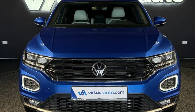 Volkswagen T-Roc  - 2021