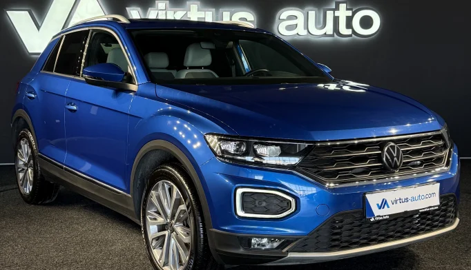 Volkswagen T-Roc  - 2021