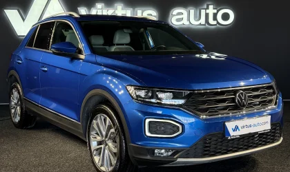 Volkswagen T-Roc  - 2021