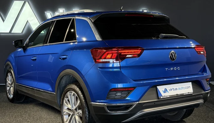 Volkswagen T-Roc  - 2021