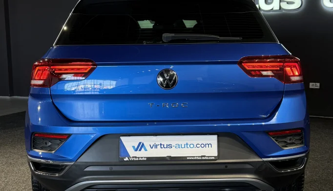 Volkswagen T-Roc  - 2021