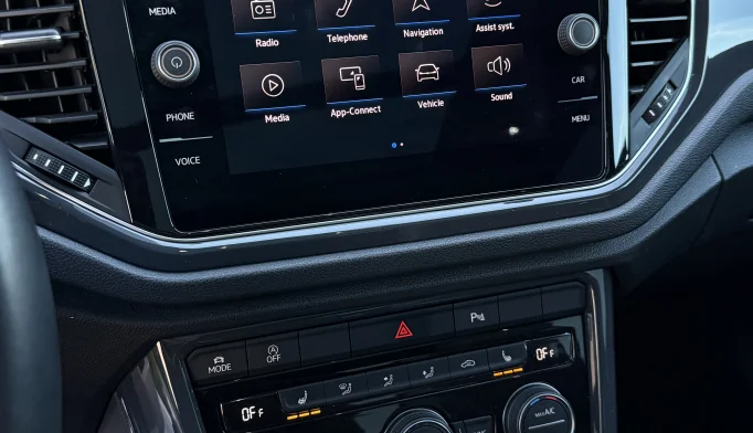 Volkswagen T-Roc  - 2021