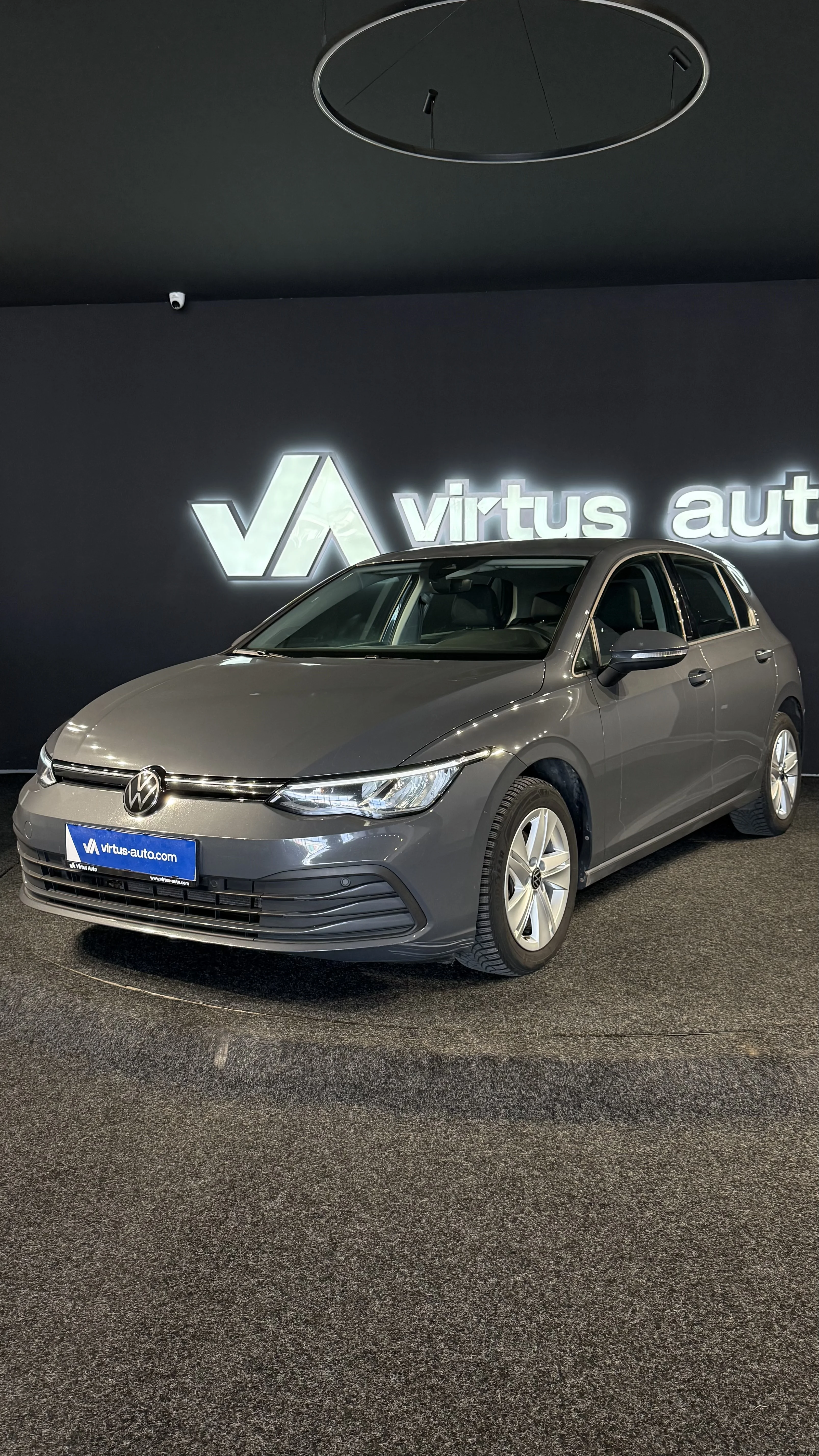 Volkswagen Golf 8