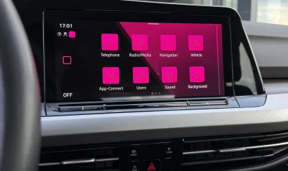 Volkswagen Golf 8  - 2021