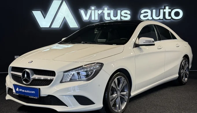 Mercedes-Benz CLA-Class  - 2016