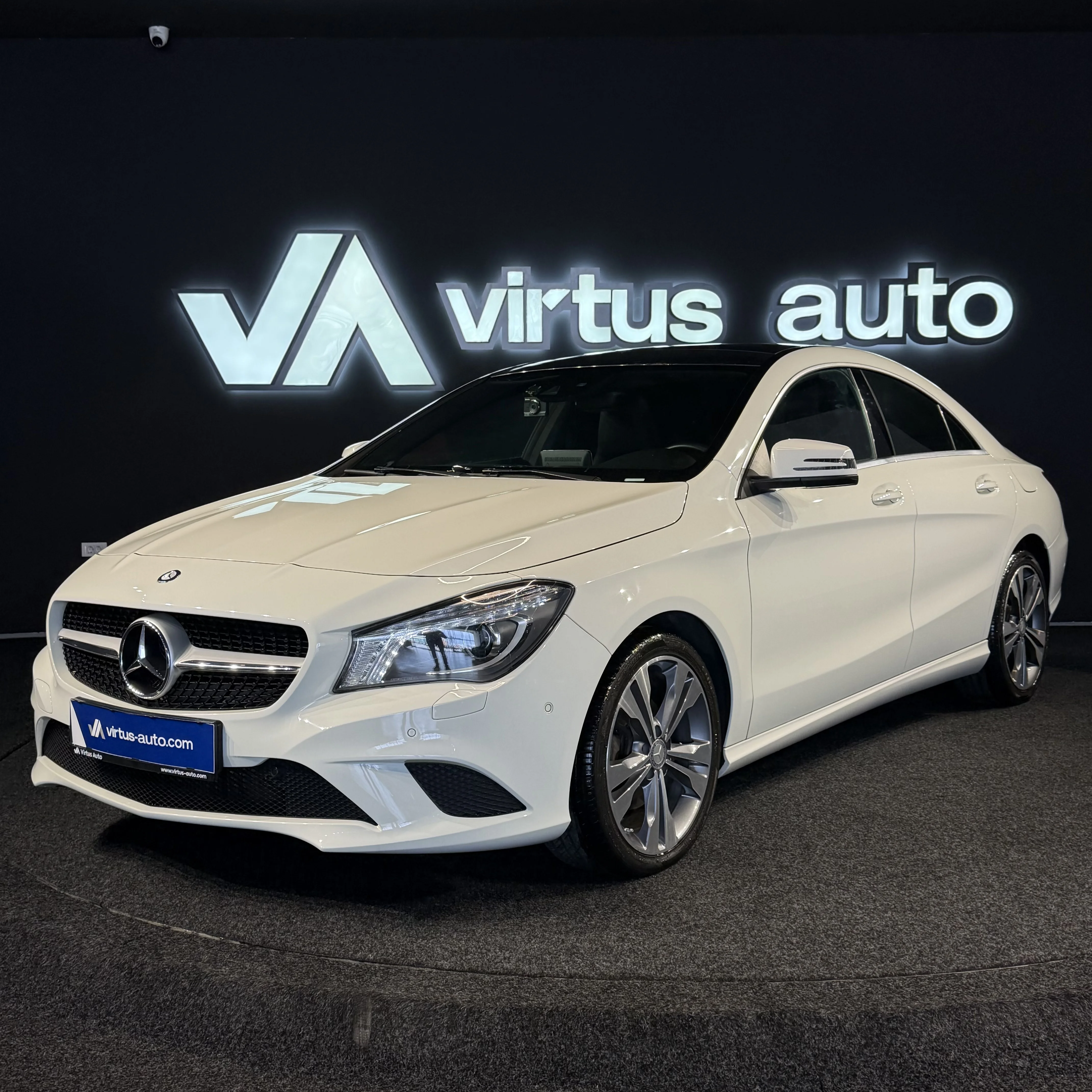 Mercedes-Benz CLA-Class