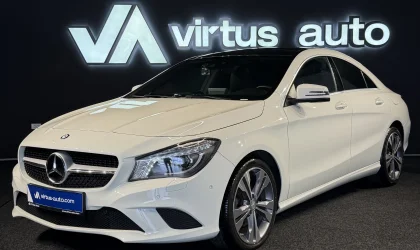 Mercedes-Benz CLA-Class  - 2016