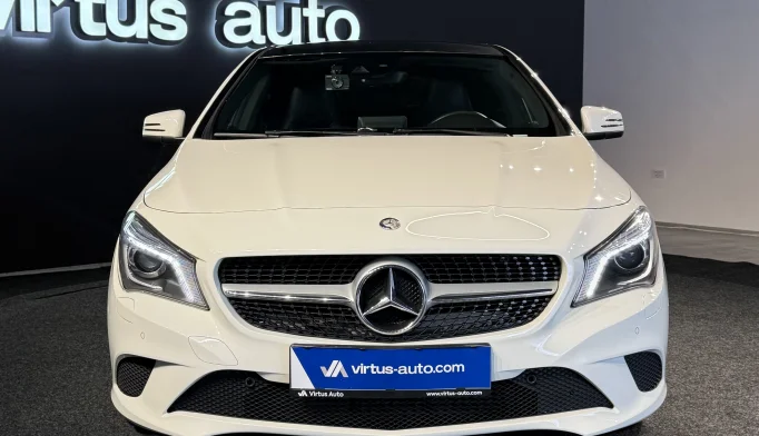 Mercedes-Benz CLA-Class  - 2016