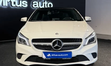 Mercedes-Benz CLA-Class  - 2016