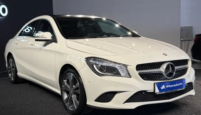 Mercedes-Benz CLA-Class  - 2016