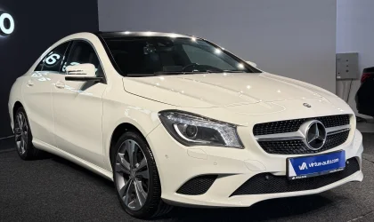 Mercedes-Benz CLA-Class  - 2016