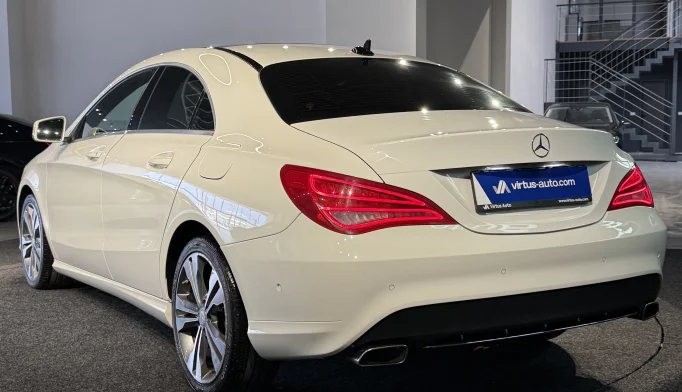 Mercedes-Benz CLA-Class  - 2016