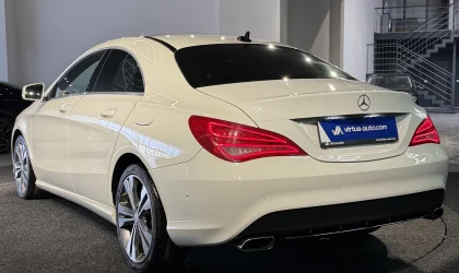 Mercedes-Benz CLA-Class  - 2016