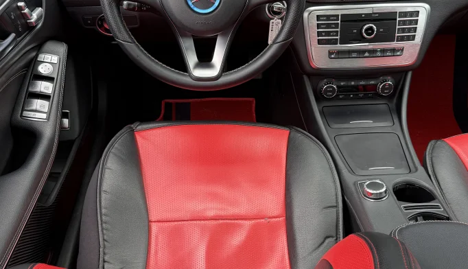 Mercedes-Benz CLA-Class  - 2016