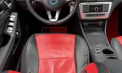 Mercedes-Benz CLA-Class  - 2016