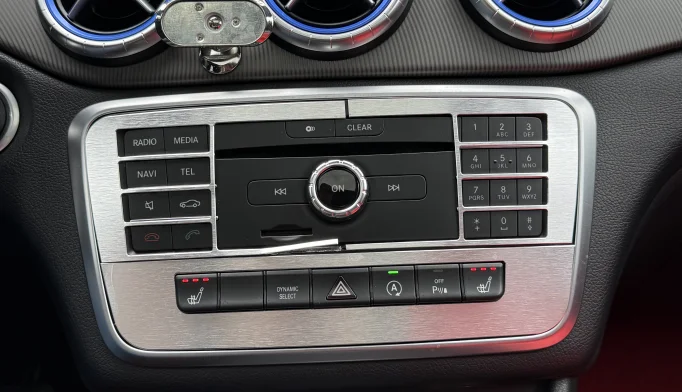 Mercedes-Benz CLA-Class  - 2016