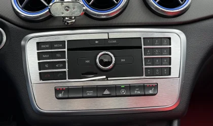 Mercedes-Benz CLA-Class  - 2016