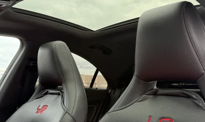 Mercedes-Benz CLA-Class  - 2016