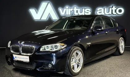 BMW 5 Series  - 2016