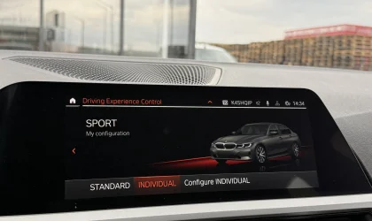 BMW 3 Series  - 2020