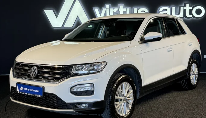 Volkswagen T-Roc  - 2020