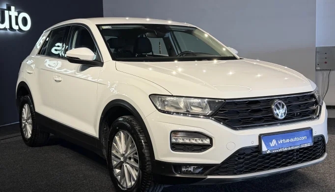 Volkswagen T-Roc  - 2020