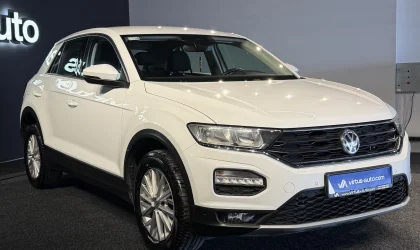 Volkswagen T-Roc  - 2020