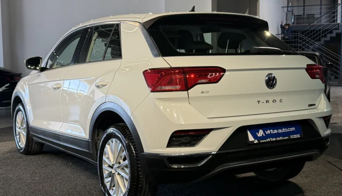 Volkswagen T-Roc  - 2020