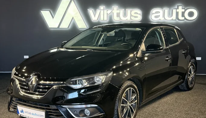 Renault Megane  - 2018