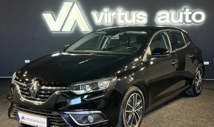 Renault Megane  - 2018
