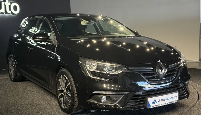 Renault Megane  - 2018