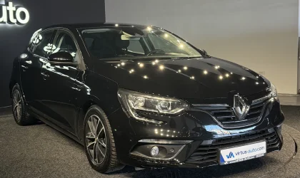 Renault Megane  - 2018