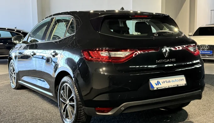 Renault Megane  - 2018