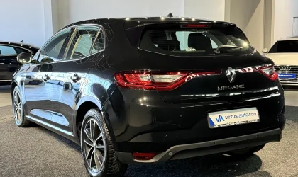 Renault Megane  - 2018