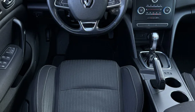 Renault Megane  - 2018