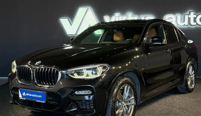BMW X4  - 2019