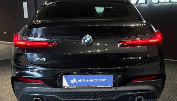 BMW X4  - 2019