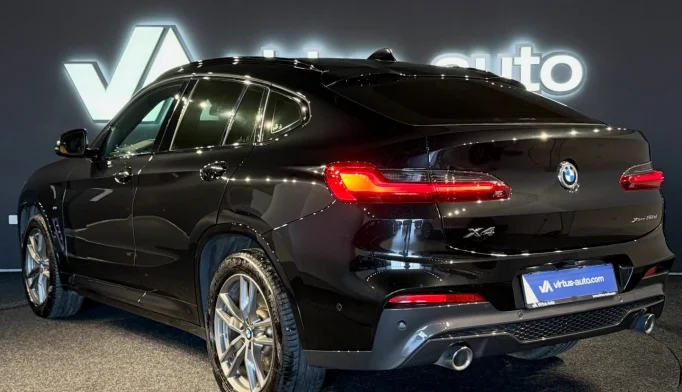 BMW X4  - 2019
