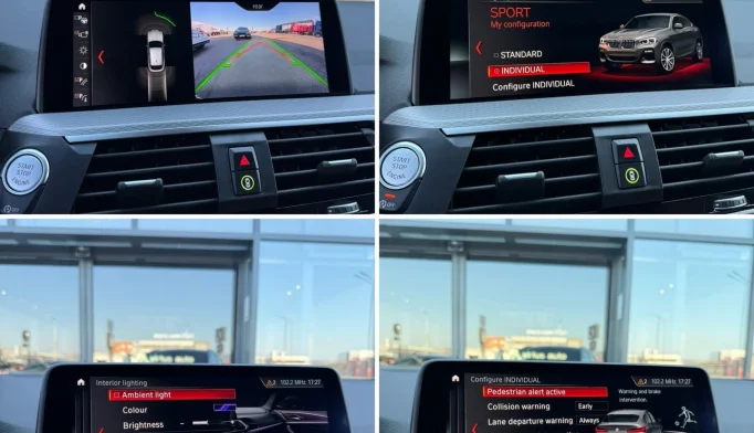 BMW X4  - 2019