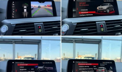 BMW X4  - 2019