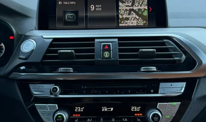 BMW X4  - 2019