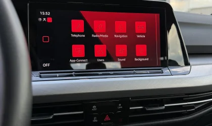 Volkswagen Golf 8  - 2023