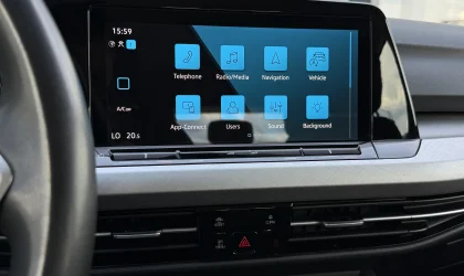 Volkswagen Golf 8  - 2021