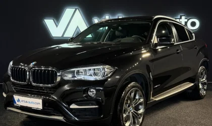 BMW X6  - 2018