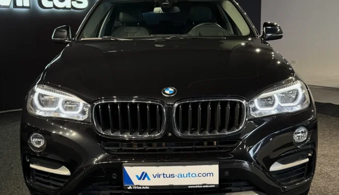 BMW X6  - 2018