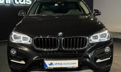 BMW X6  - 2018