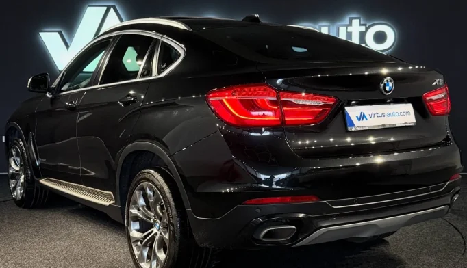 BMW X6  - 2018