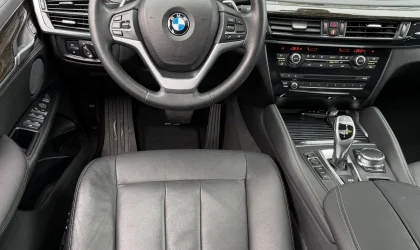BMW X6  - 2018