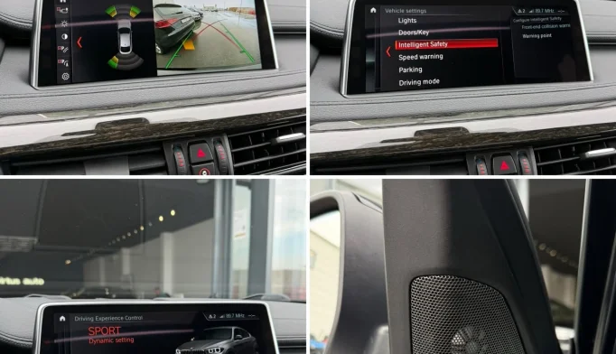 BMW X6  - 2018